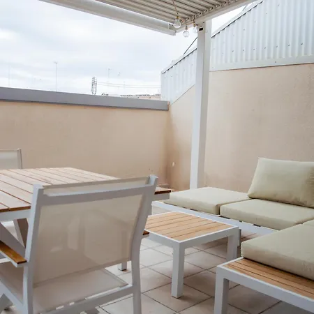 Apartman Demetrio By Alma *