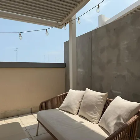 Demetrio By Alma Apartman *