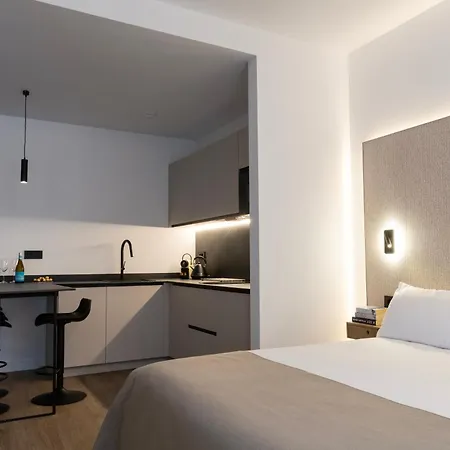 Demetrio By Alma Apartment Valencia