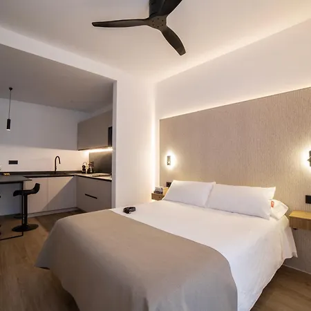 Demetrio By Alma Appartement