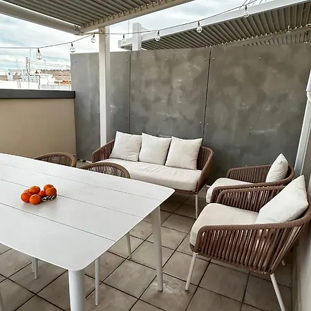 Appartamento Demetrio By Alma