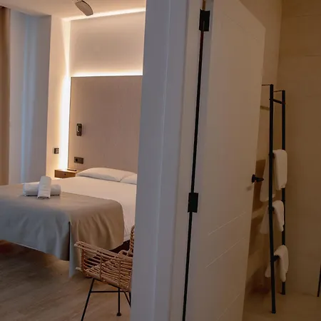 Demetrio By Alma Apartamento Valencia