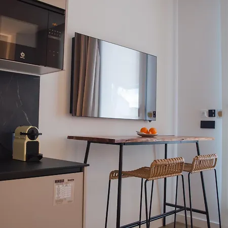 Demetrio By Alma Appartement