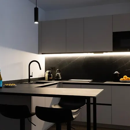 Demetrio By Alma Appartement *