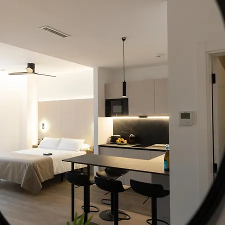 Appartement Demetrio By Alma *