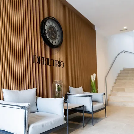 Demetrio By Alma Appartement *