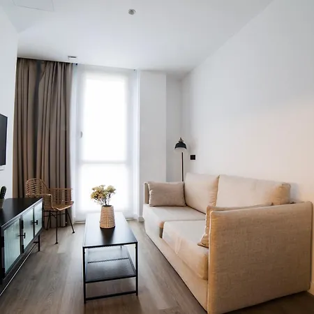 Appartement Demetrio By Alma Valencia
