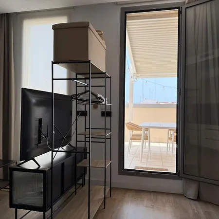 Appartement Demetrio By Alma Valencia