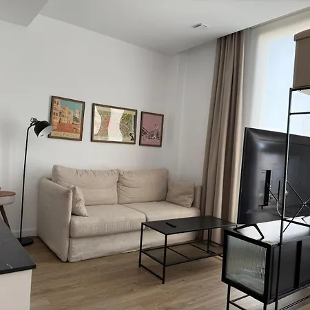Appartement Demetrio By Alma