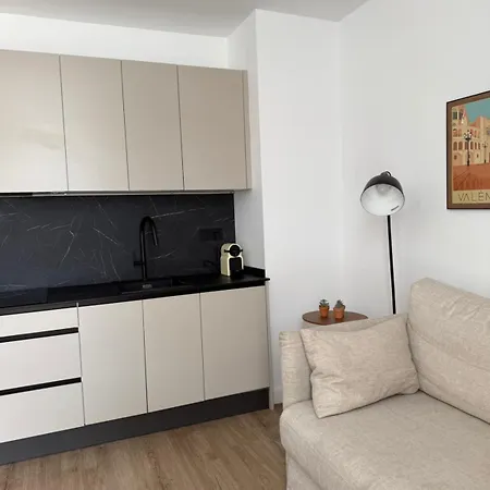 Demetrio By Alma Appartement Valencia