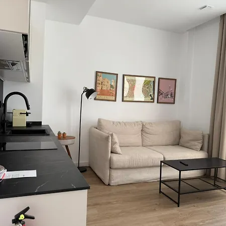 Appartement Demetrio By Alma