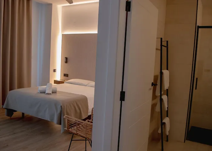 Demetrio By Alma Lejlighed Valencia